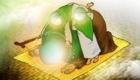 رفتار صحيح با کودکان در سيره تربيتي پيامبر اکرم صلي ا... / پـيامبر خدا، همبازي کودکان