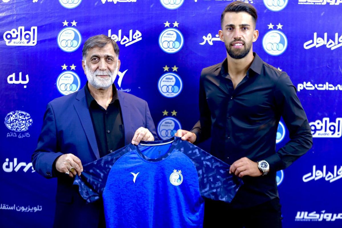 «رضاوند» با استقلال تمدید کرد