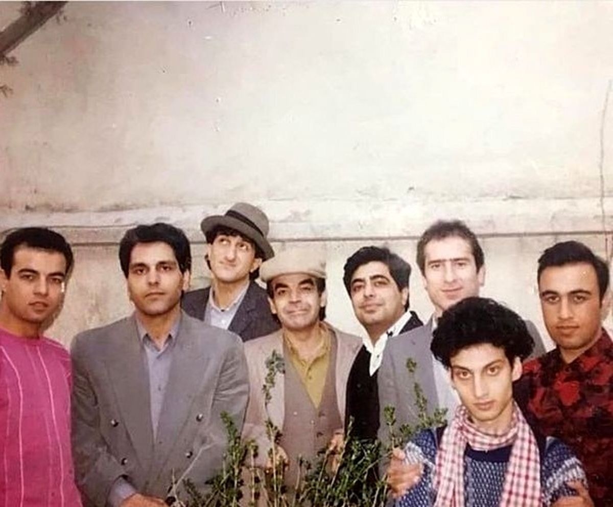 عکس جوانی بازیگران طنز معروف