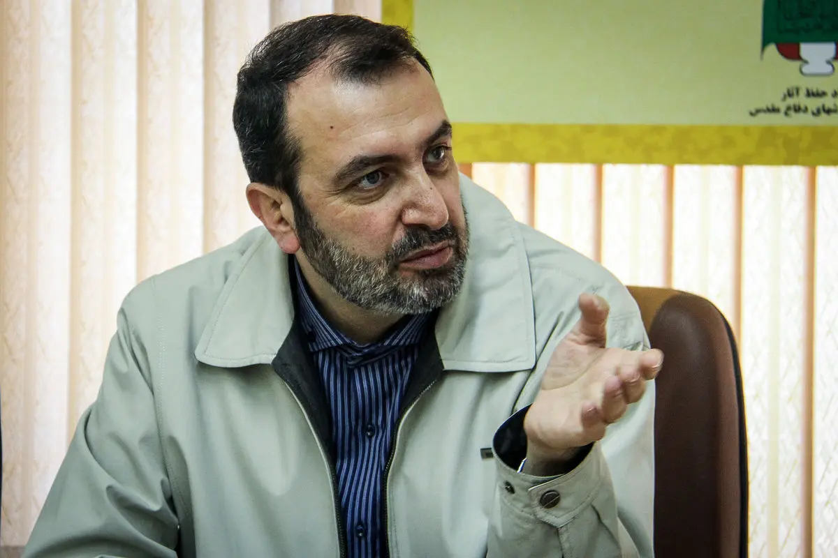 اینستاگرام:: واکنش حسن شمشادی به توزیع گوشت با کارت ملی!
