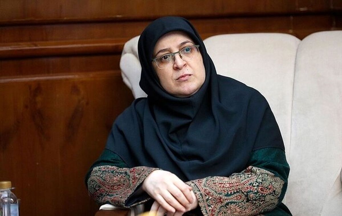 فاطمه مهاجرانی سخنگوی دولت کیست ؟ 