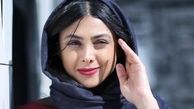 فیگورهای جدید آزاده صمدی در یک مراسم+عکس