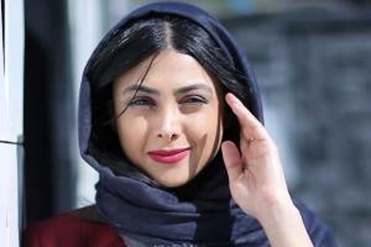 فیگورهای جدید آزاده صمدی در یک مراسم+عکس