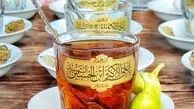 شیرینی چای عزای امام حسین(ع) در زبان علی ضیا