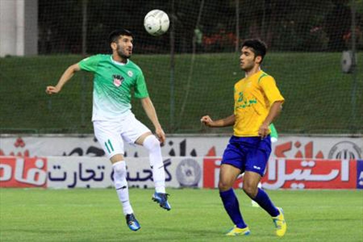 اظهارنظر عجیب یک ملی پوش در خصوص توافق با پرسپولیس