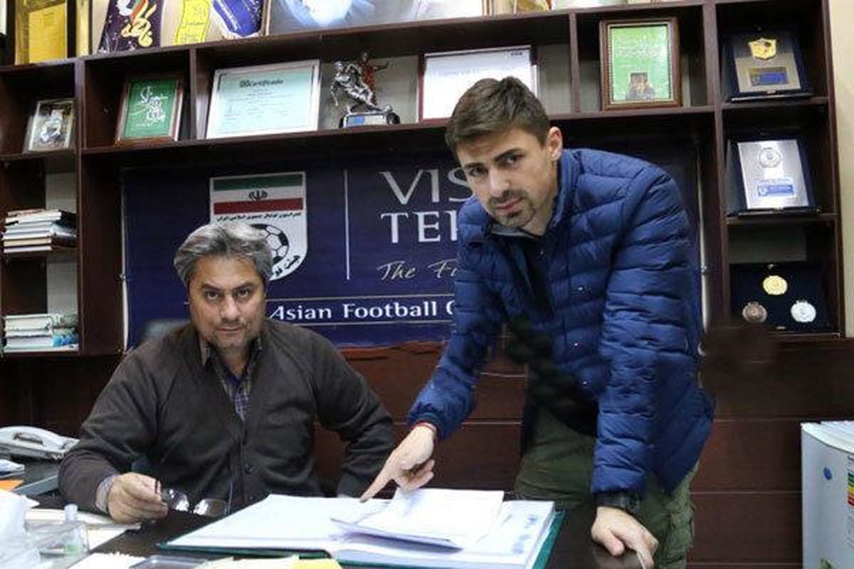 شائبه در مورد خرید بازیکن جدید استقلال