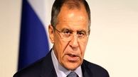 
سخنرانی وزیر خارجه روسیه در سوچی
