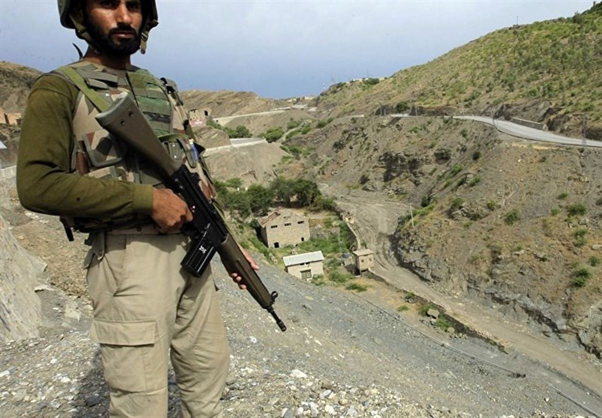 بیانیه سفارت پاکستان در تهران درخصوص ربوده شدن ۱۴ مرزبان