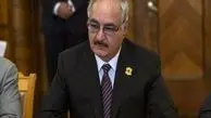 ابهامی در خوب بودن حال خلیفه حفتر نیست