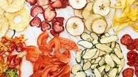 تهیه میوه خشک خانگی با چند روش ساده  ؛ میان‌وعده‌ای سالم و خوشمزه به سادگی آب خوردن !