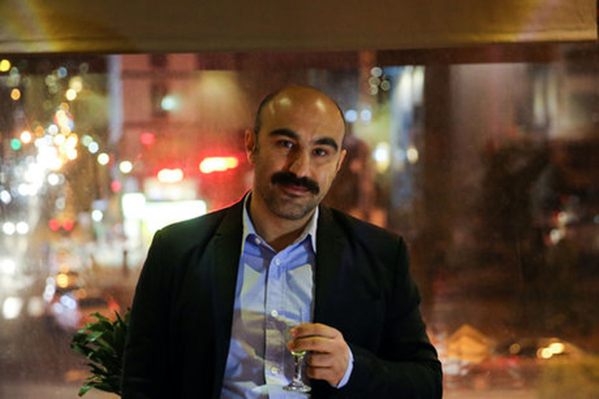 نقی قاتل عنکبوتی میشود