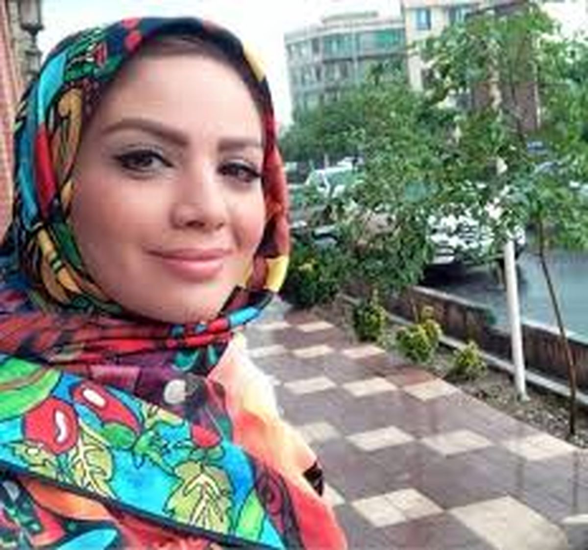 سفر نوروزی «مبینا نصیری» به چابهار/عکس