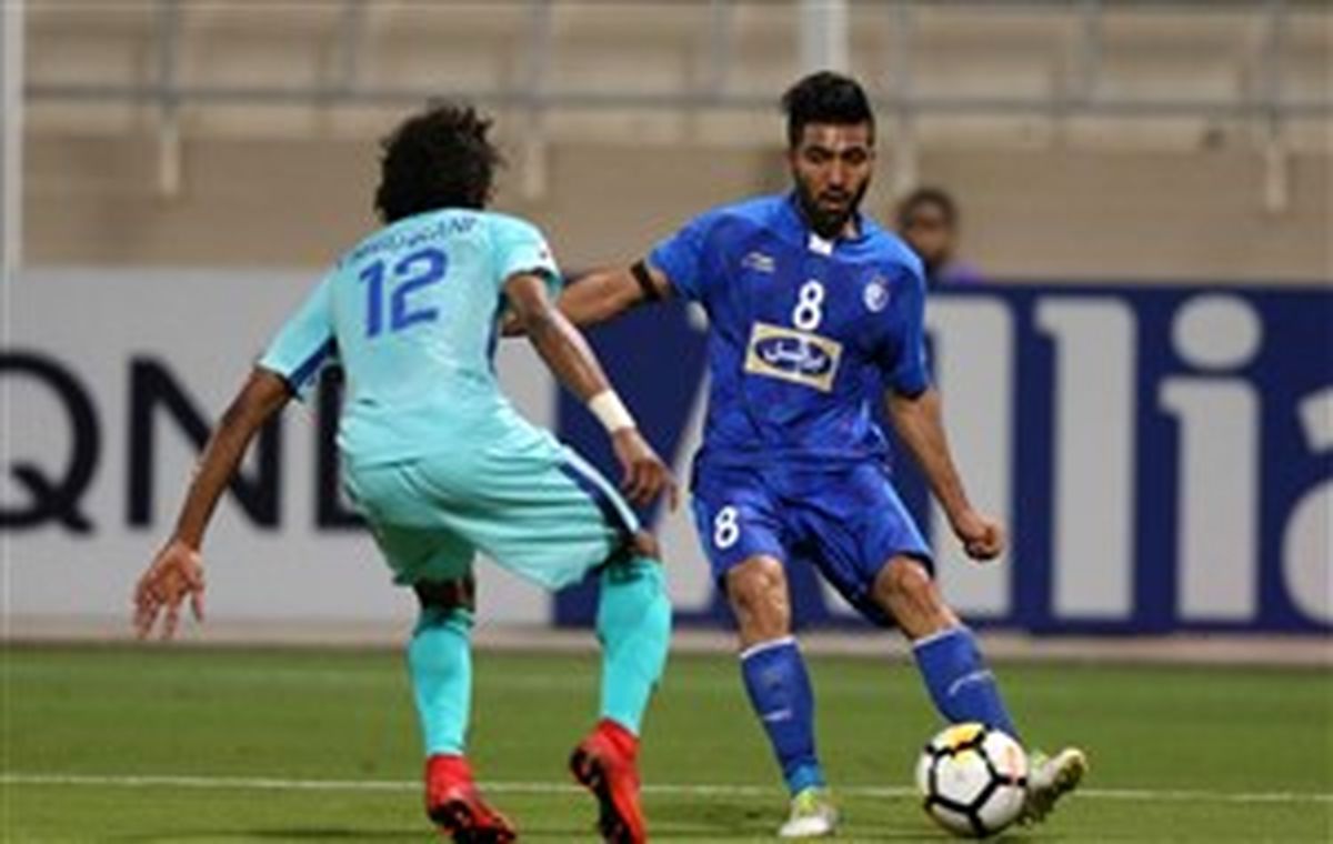 استقلال و الهلال در ماموریت فراموشی دربی