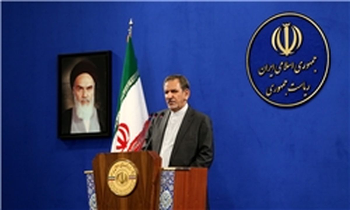 جهانگیری:باید واحدهای آلاینده به خارج از شهرها منتقل شوند
