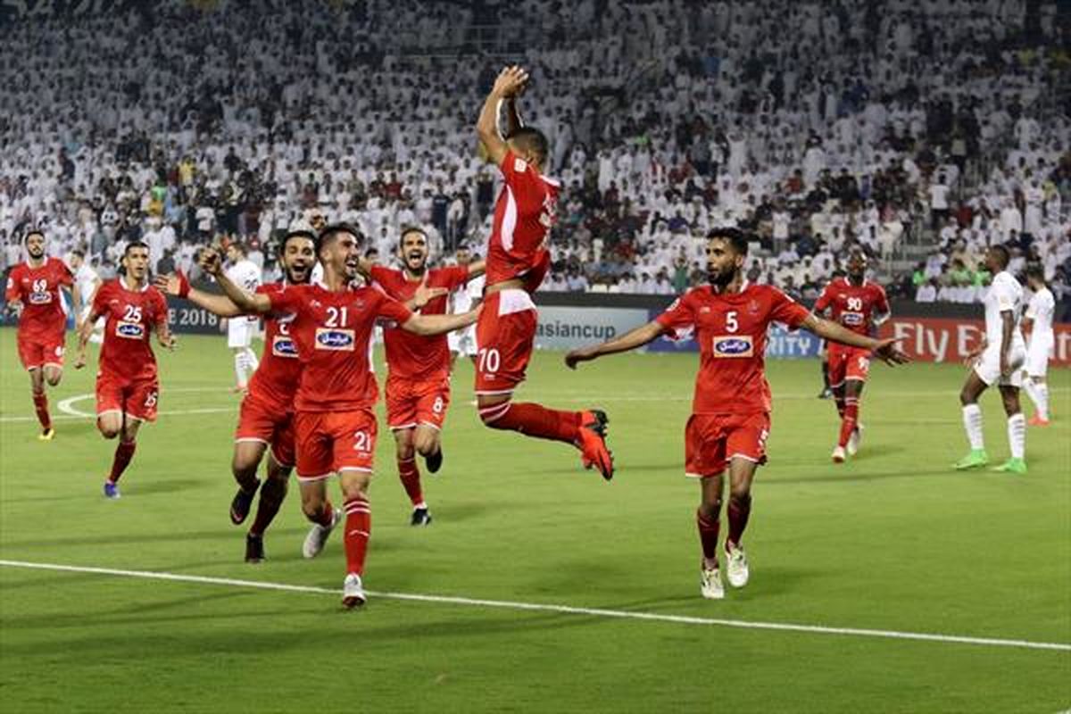 آقای گل پرسپولیس یک استقلالی‌ است + عکس