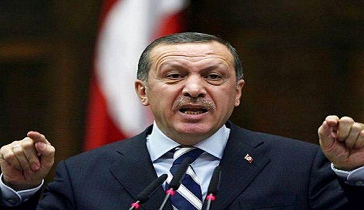 اردوغان: برخی به من می گویند دیکتاتور» اما موضوع مهمی نیست

