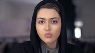 ریحانه پارسا با تیپ خارجی طور