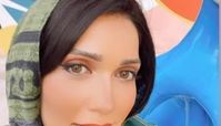 تیپ شهرزاد کمال زاده در دبی