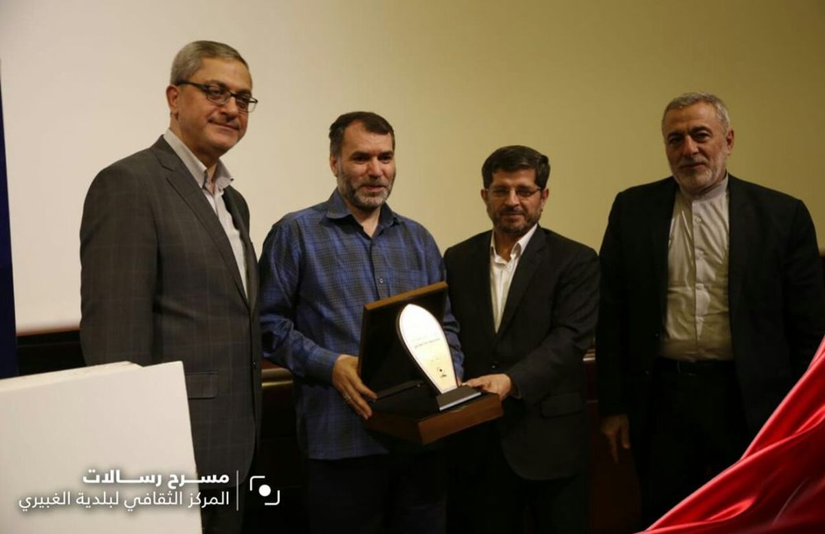 ده نمکی گریه لبنانی هارو درآورد!