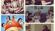 ستاره های سینمای ایران  بعد از 17 سال/عکس