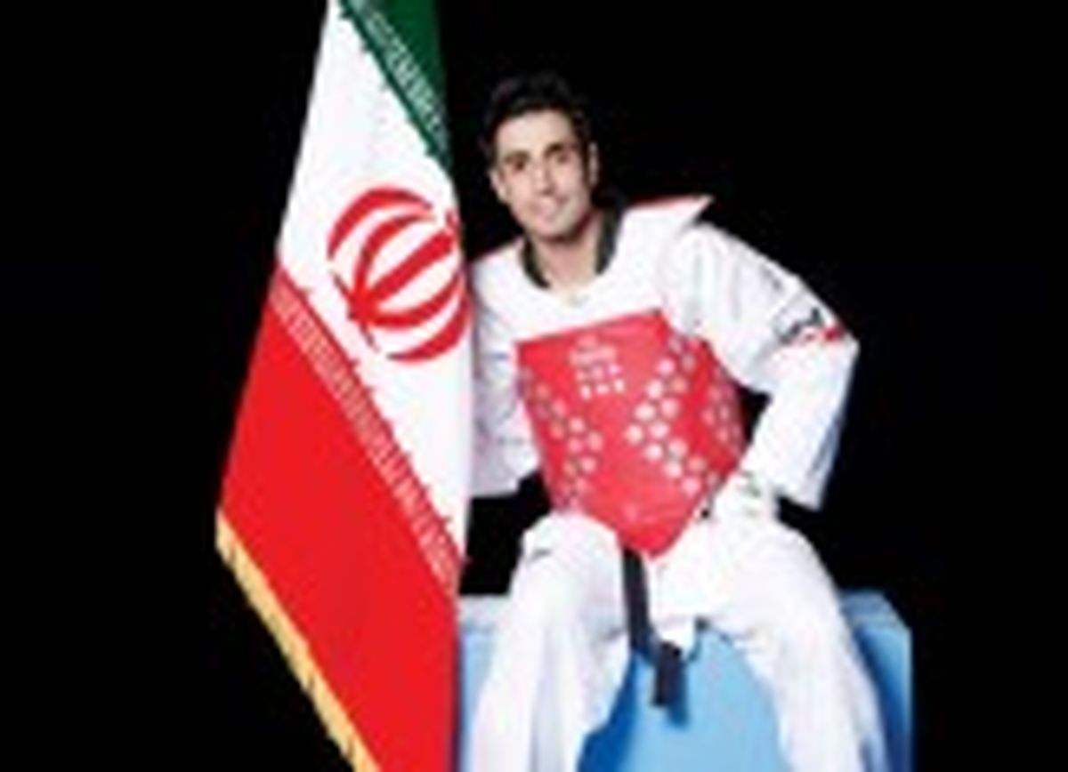 سجاد مردانی مقابل پرچمدار خبرساز کاروان تونگا 