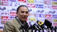 سرمربی جدید پرسپولیس و تهدیدهای عجیب / درخشان: اوضاع به زودی آرام می شود
