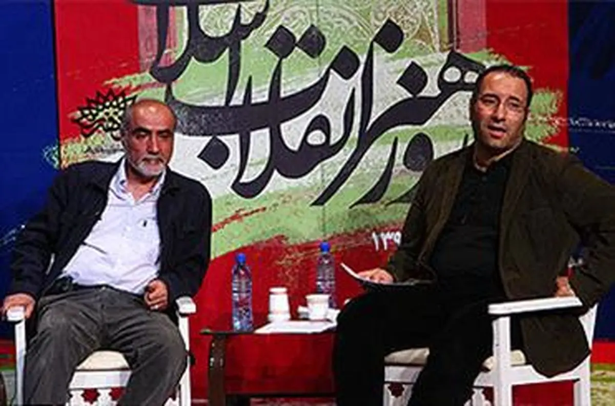 از طلاب فقط ممیز فیلم نسازیم