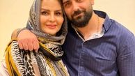 امیرحسین آرمان در کنار مادرش+عکس