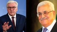 گفت‌وگو تلفنی «محمود عباس» و رئیس‌جمهور آلمان