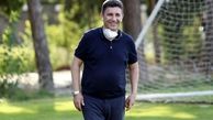 رفتار توهین‌آمیز سرپرست پرسپولیس با قلعه‌نویی
