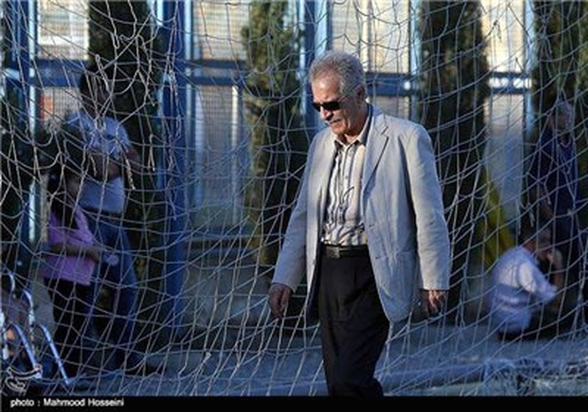 دلیلی ندارد مجیدی بخواهد خداحافظی کند