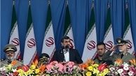 احمدی نژاد: با قدرت کار را ادامه می‌دهم