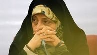 خانم ابتکار «هامون» و «هیرمند» را هم داعش خشک کرد؟ 