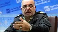 دوربین مداربسته باغ تالارها به مراکز پلیس متصل می شود