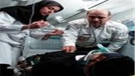 زن ۸۲ ساله بعد از ایست قلبی به زندگی بازگشت