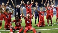 پست مشترک بازیکنان پرسپولیس در فضای مجازی+عکس