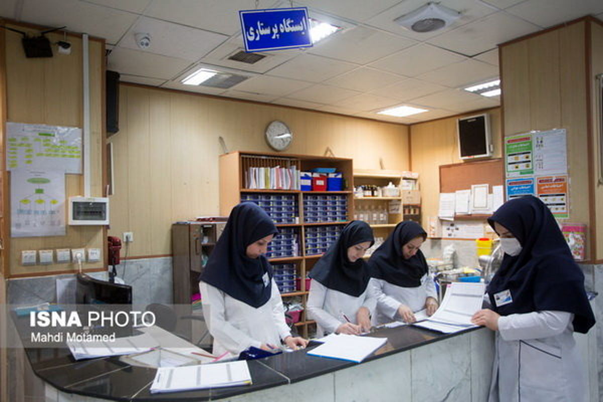 استخدام 1000 پرستار در دولت تدبیر و امید/ مطالبات پرستاران به زودی پرداخت می‌شود 