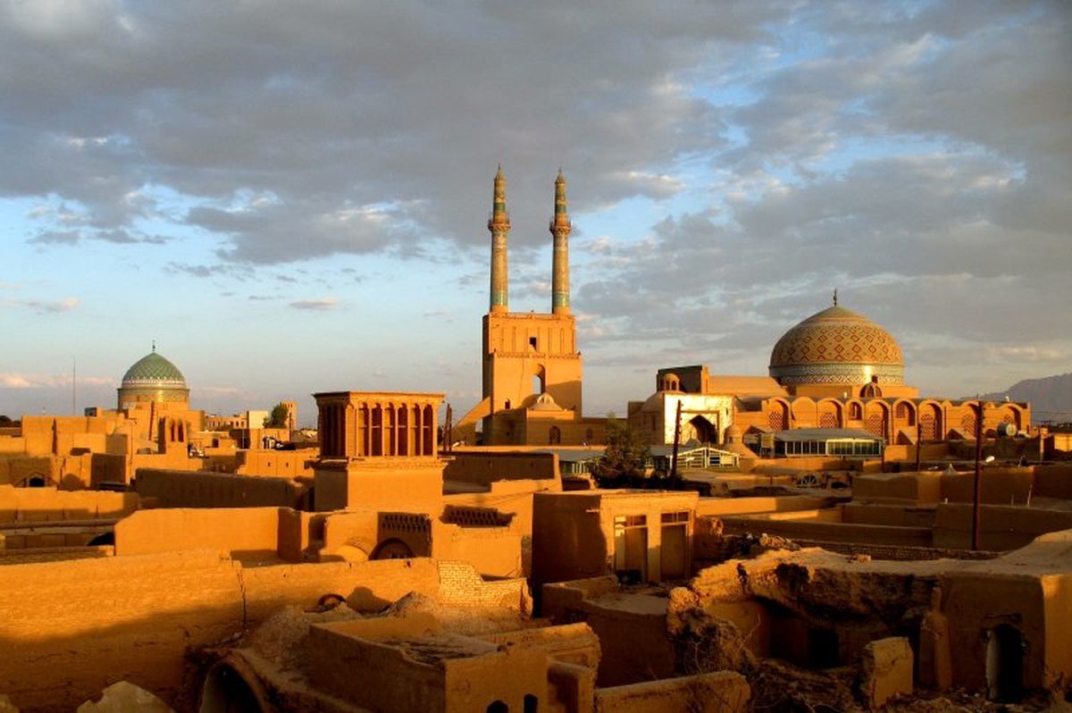 وضعیت گردشگری یزد!