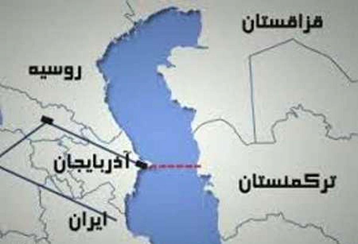 روسیه ساخت خط لوله گاز در خزر را بدون توافق جمعی رد کرد