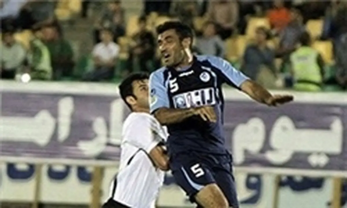 کاملی‌مفرد از نیم فصل ناامیدانه در انتظار سقوط پیکان بود