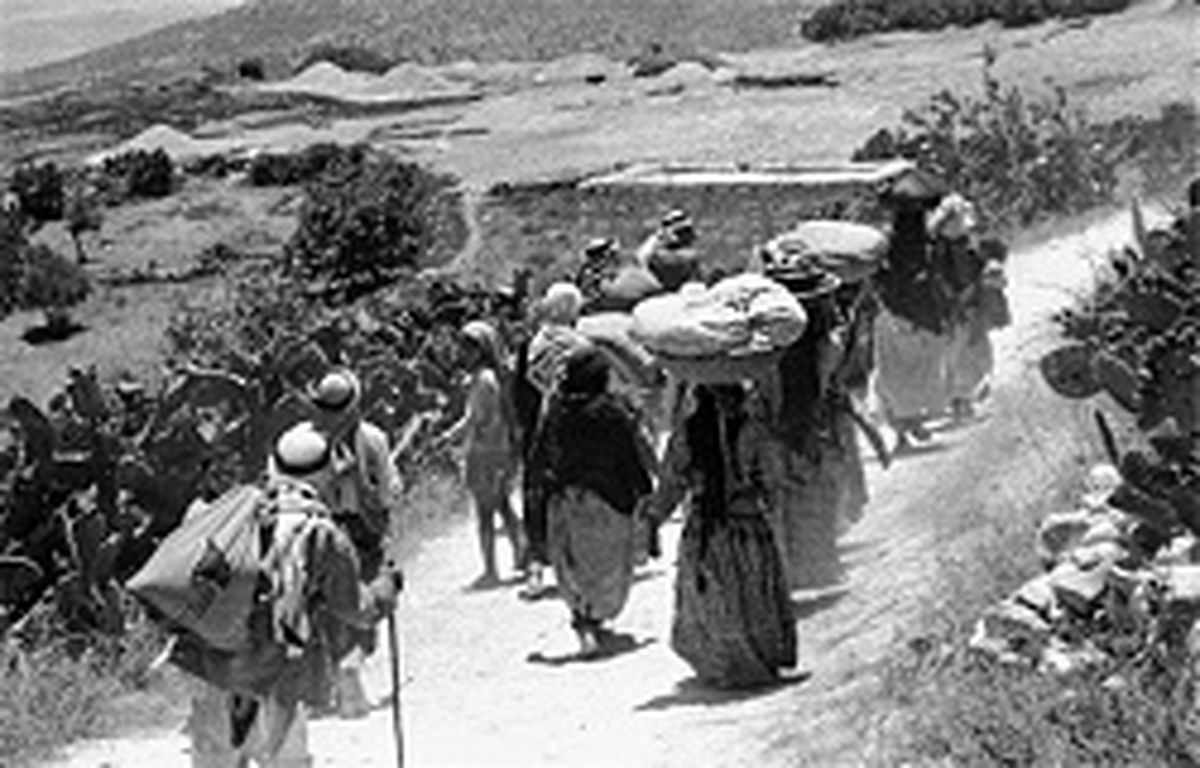 فراخوان خیزش سراسری در سالروز اشغال فلسطین