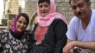 گریم‌ متفاوت مریم امیرجلالی + عکس