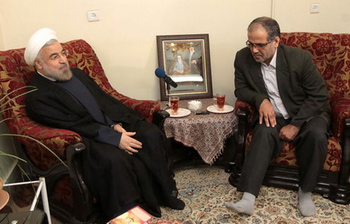جانبازان و ایثارگران الگویی والا برای ملت ایران هستند