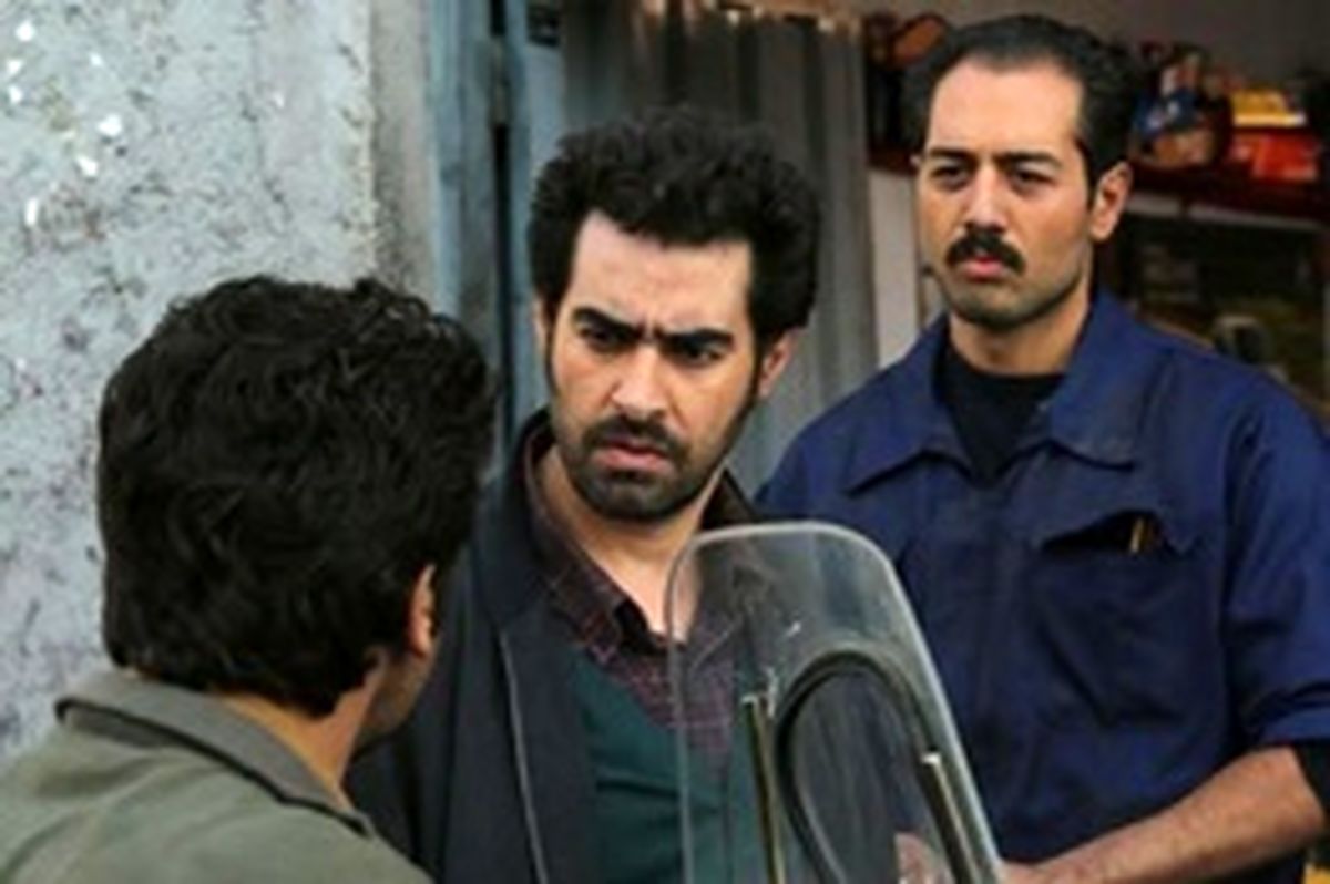 پیشنهاد شهاب حسینی برای یک فیلم
