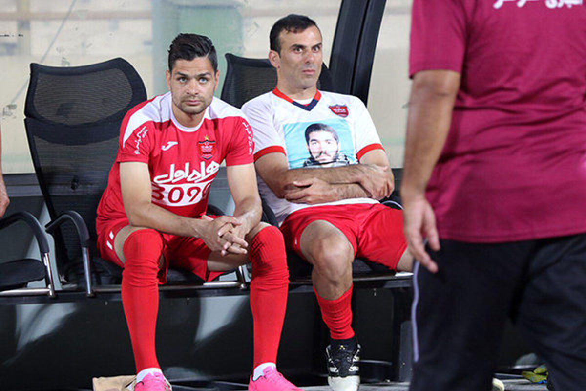 از مصدومان پرسپولیس چه خبر؟
