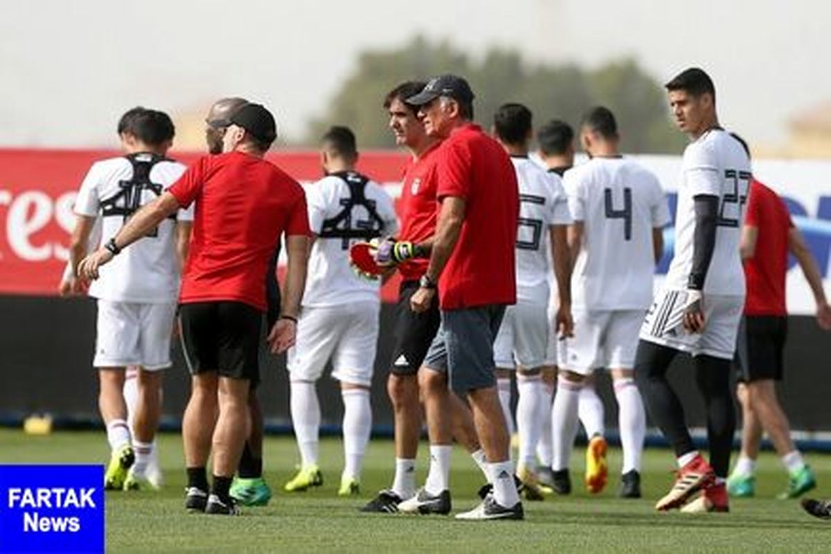 بازیکن مصدوم به تیم ملی دعوت می‌شد و از کی‌روش تعریف می‌کرد