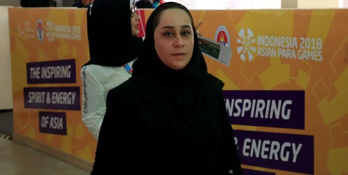 تیر جوانمردی به طلا نشست