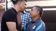 محرومیت برای مرد فوتبال ایران