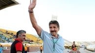  خداحافظی اولیویرا با بازیکنان در رختکن پیش از آغاز تمرین