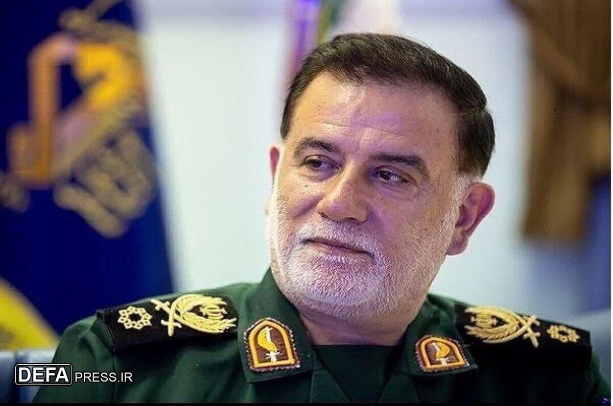 شهید نیلفروشان در کنار همرزمش دفن می شود + جزئیات